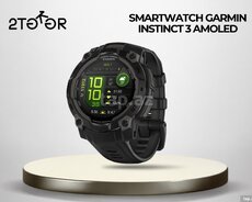 Garmin Instinct 3 AMOLED