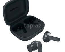 Motorola Moto Buds Bass dark shadow simsiz qulaqlıq