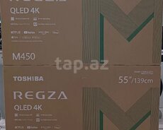 Televizor Toshiba 127 SM SMART 4K QLED