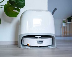 Robot tozsoran Roborock Qrevo Curv 2 Flow