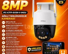 WiFi kamera 8mp Cruiser SC IPC-K7FP-8VON-V-imou