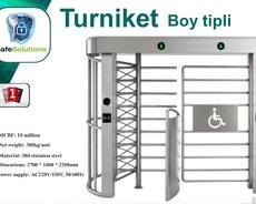 Boy tipli turniket