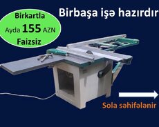 Yatar dəzgahı Egen 1550
