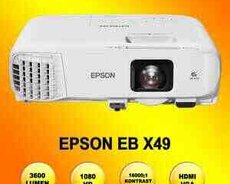 Proyektor Epson EB X49