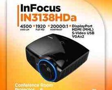 Proyektor InFocus in3138HDa