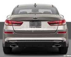 Kia Optima 2018-2020 arxa buferi