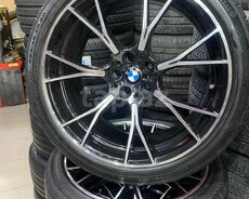 BMW M5 təkərləri R20
