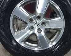 Honda Pilot təkəri