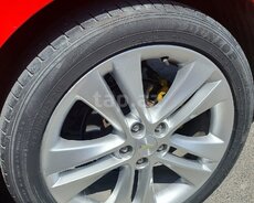 Chevrolet Cruze LTZ RS diskləri 235 45 R18