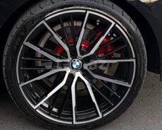 BMW F10, F30 diskləri R20