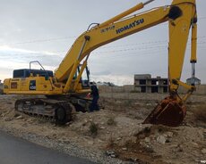 Ekskovator Komatsu 450-8, 2018 il