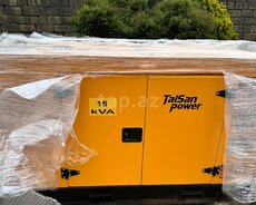 Generator və tənzimləyicisi