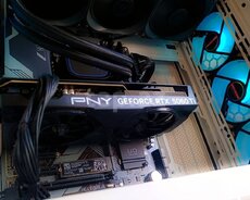 Gaming PC 14th Ultra i5, 32GB 256GB, 5060TI