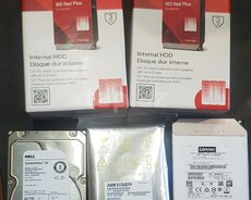 HDD 3.5 2TB 14TB