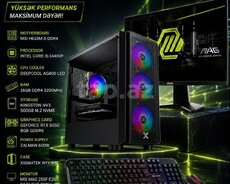 Gaming PC Mega-025