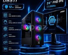 Gaming PC Mega-027