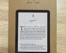 Amazon Kindle Paperwhite 12th gen 16GB