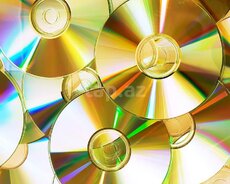 Vsc,Cd,Mp3 diskləri