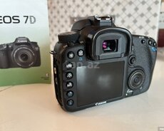 Canon 7D fotoaparat