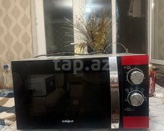 Eurolux mikrodalğalı sobası