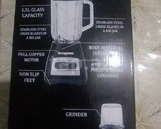 Blender Hausberg