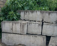 Beton plitələr
