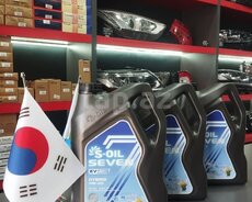 S-OIL SEVEN 0W-20 yağı