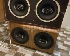Dinamiklər Pioneer TS-A2503i