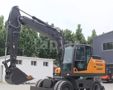 Təkərli eskavator WOLF WE180L, 2025 il
