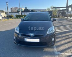 Toyota Prius, 2010 icarəsi