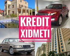 Kredit xidməti