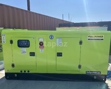 Generator 138 kva