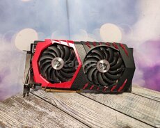 MSI GTX 1060 Gaming X 6GB