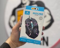 İşıqlı Gaming mouse