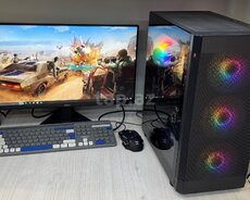 Core i7 12700KF RTX 5060 Ram DDR5 32 GB