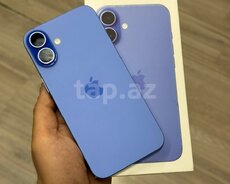 Apple iPhone 16 Plus Ultramarine 128GB 8GB
