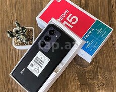 Xiaomi Redmi 15 Midnight Black 256GB 8GB