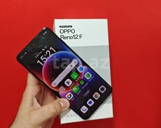 OPPO Reno 12 F Olive Green 256GB 8GB