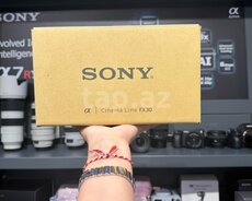 Sony a Fx30 cinema line