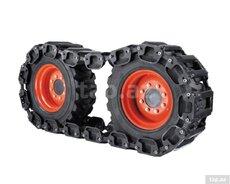 BOBCAT üçün təkər tırtılı