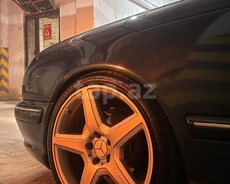 Mercedes təkərləri 235 35 R19, 265 30 R19