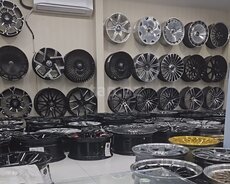 Disklər R20, 21, 22, 23, 24, 26