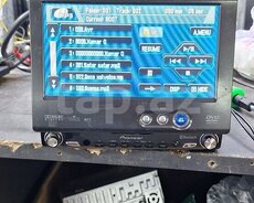 Pioneer avic monitoru