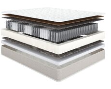Askona 200*160 Classic Duo Hard-Soft döşək
