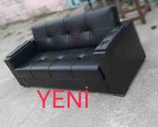 Dəri divan