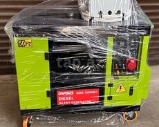 Generator və tənzimləyicisi