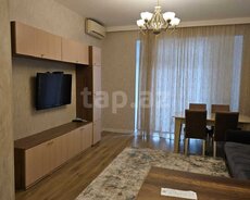 2-otaqlı yeni tikili kirayə verilir, Tbilisi pr., 68 m