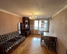 3-otaqlı mənzil, İnşaatçılar m., 65 m