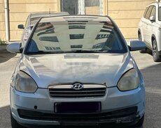 Hyundai Accent, 2007 il