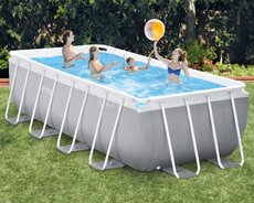 Hovuz D.M İntex 26788 400х200х100sm